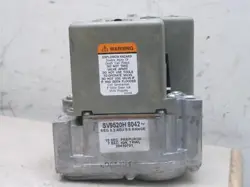 HONEYWELL SV9520H8042 SMARTVALVE SMART GAS VALVE 20430701