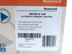 1PC HONEYWELL NEW IN BOX RM7890B1048 CONTROLLER FAST SHIPPING