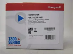 1PC HONEYWELL NEW IN BOX RM7800M1011 CONTROLLER FAST SHIPPING