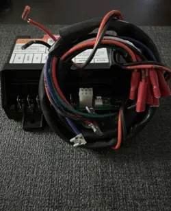393044 HONEYWELL WIRING HARNESS FOR Y8610U OEM 393044