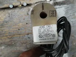 HONEYWELL GAS VALVE V4046C 1047