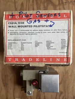 C591A 1036 PILOTSTAT