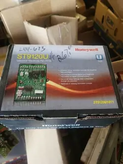 NEW HONEYWELL ST9120U1011 UNIVERSAL ELECTRONIC FAN TIMER