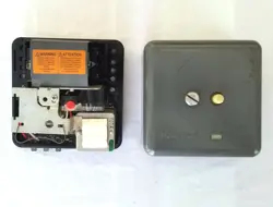 HONEYWELL R4795A 1016 PRIMARY FLAME SAFEGUARD BOILER CONTROL