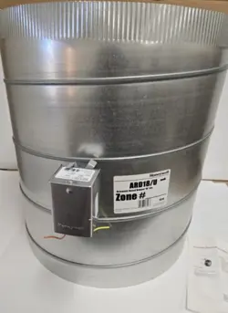 DAMPER ARD18/U. 18