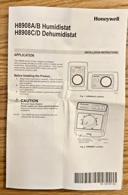 W/ FACEPLATES INSTRUCTIONS