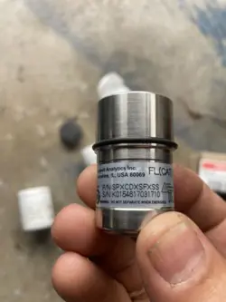 XCD SENSOR