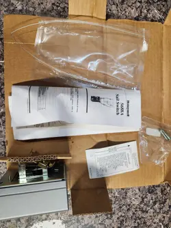 HONEYWELL S688A1007 240 V AIR FLOW SWITCH