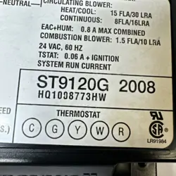 HONEYWELL ST9120G2008