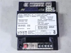 HONEYWELL ST9120G2008 FURNACE FAN CONTROL CIRCUIT BOARD HQ1008773HW