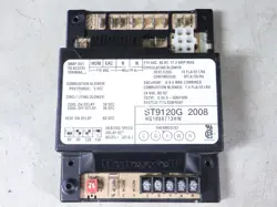 HONEYWELL ST9120G2008 FURNACE FAN CONTROL CIRCUIT BOARD HQ1008773HW