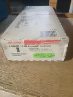 NEW HONEYWELL L6006C 1018 AQUASTAT CONTROLLER