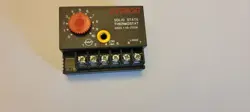 ZYTRON SOLID STATE THERMOSTAT: MOD#110-Z028: HONEYWELL MEASUREX P/N#22000140:NEW
