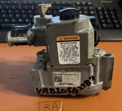 FURNACE GAS VALVE HONEYWELL VR8205Q2787 (RA)