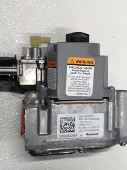 HONEYWELL GAS VALVE #VR8205Q2787