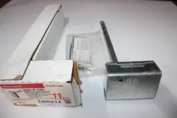 HONEYWELL L4064W1106 TIMED ON COMBINATION FAN & LIMIT CONTROL 11