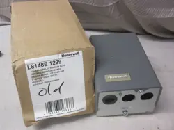 L8148E1299 HIGH LIMIT