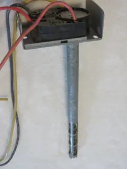 HONEYWELL  L4064A2782-6-8729A  FAN LIMIT  FOR GAS FURNACE 12