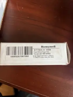 HONEYWELL ST7800A1088