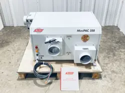 BRY-AIR MINIPAC MP-350 INDUSTRIAL DEHUMIDIFIER 460V 3PH 13A