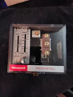 PRESSURETROL CONTROLLER RANGE
