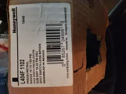 L404F1102 PRESSURETROL
