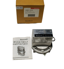 HONEYWELL TRADELINE V88A1618 GAS VALVE DIAPHRAGM 24VOLT