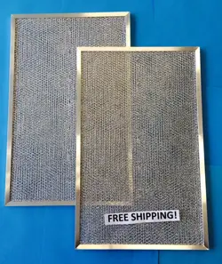 2 PACK 203372 HONEYWELL ELECTRONIC AIR CLEANER PREFILTER 20