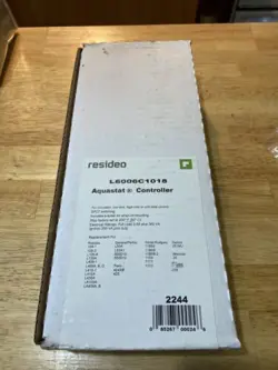 RESIDEO L6006C 1018 AQUASTAT CONTROLLER NEW IN BOX