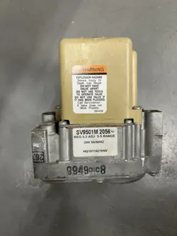 HONEYWELL SMART GAS CONTROL VALVE SV9501M