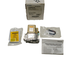 HONEYWELL SV9501M2528 INTERMITTENT HOT SURFACE PILOT IGNITION GAS VALVE