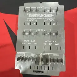 HONEYWELL W973A1058