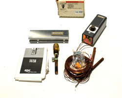 HONEYWELL TRADELINE T475A1057 OUTDOOR RESET CONTROL