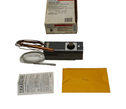 HONEYWELL TRADELINE T6031A1029 REFRIGERATOR TEMPERATURE CONTROLLER
