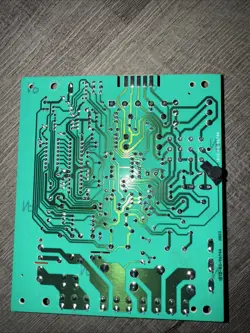 HONEYWELL LENNOX 103085-03 FURNACE CONTROL CIRCUIT BOARD 1012-977A