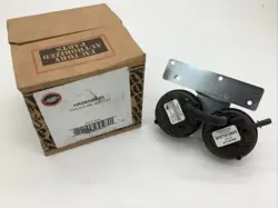 CARRIER HK06NB023 OEM 2 STAGE FURNACE AIR PRESSURE SWITCH BA20123 HONEYWELL