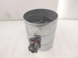 AUTOMATIC DAMPER 12VAC