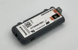 C7250A1001 50047770-002 REV A HONEYWELL ELECTRONIC TEMPERATURE SENSOR