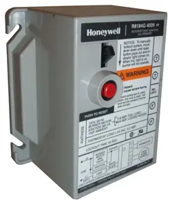 HONEYWELL R8184G4009/U