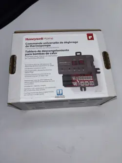 HONEYWELL DB7110U1000 SINGLE STAGE ON/OFF HEAT PUMP DEFROST CTRL BOARD DB7110U