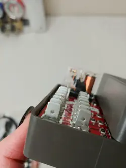 DEFROST CTRL