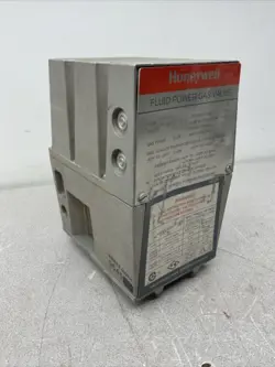 DAMAGED HONEYWELL V4055A
