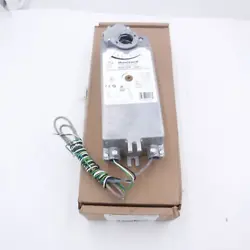 HONEYWELL TWO POSITION DIRECT COUPLED ACTUATOR W/SPRING RETURN MS4120F 1204
