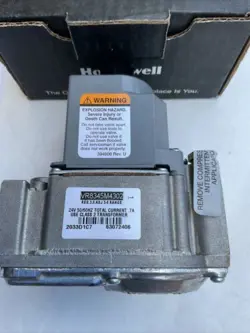 HONEYWELL UNIVERSAL ELECTRONIC IGNITION GAS VALVE VR8345M4302