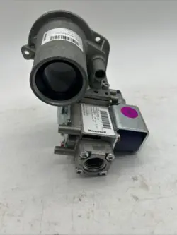 GAS VALVE UNTESTED