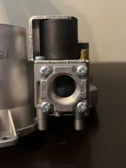 GAS VALVE BRAND