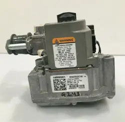 HONEYWELL VR8205Q2746 HVAC FURNACE GAS VALVE 18M6501  USED #G243
