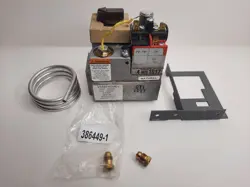 HONEYWELL NATURAL GAS VALVE VS820H2040