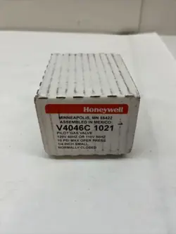 VALVE V4046C1021 NEW