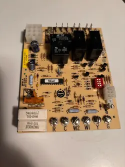 OEM HONEYWELL ST9162A1040 FURNACE CONTROL CIRCUIT BOARD 1014459 GUARANTEED